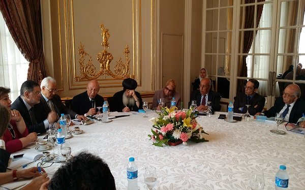  "القومي لحقوق الإنسان" يسعى للعمل لاعداد وثيقة شرف على مستوى دولى تتضمن خطاب التسامح وقبول الاخر 