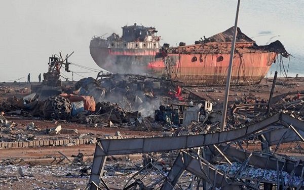  رئيس "القومي لحقوق الإنسان " يناشد دول العالم لمساعدة لبنان في محنته 